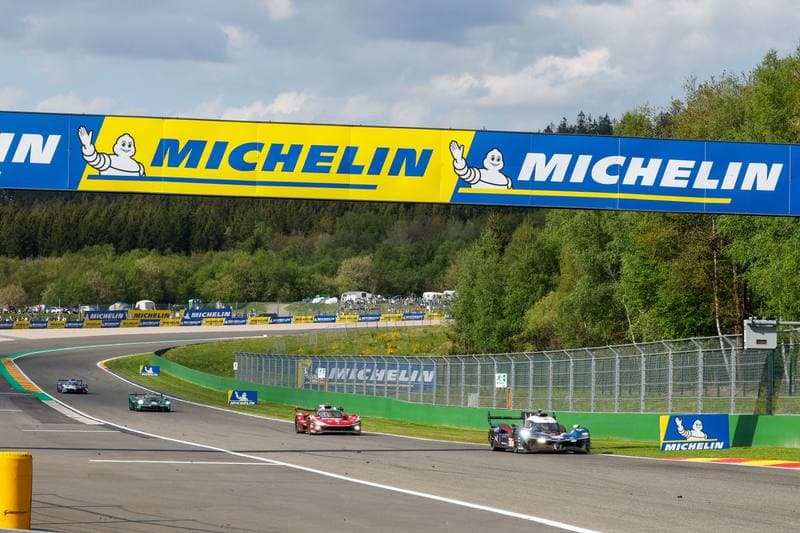 Motorsport. WEC. TotalEnergies 6 Hours of Spa-Francorchamps. 29.04.2026