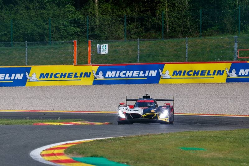 Motorsport. WEC. TotalEnergies 6 Hours of Spa-Francorchamps. 29.04.2026