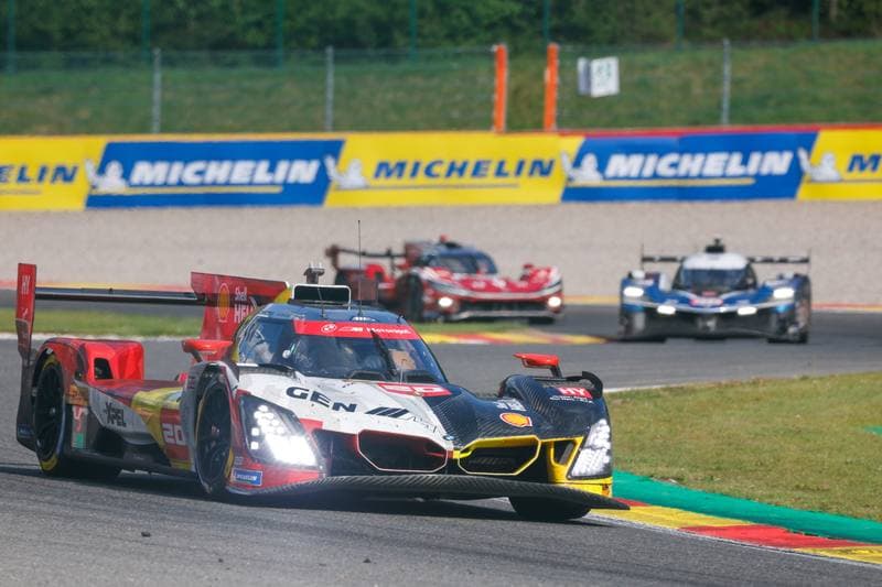 Motorsport. WEC. TotalEnergies 6 Hours of Spa-Francorchamps. 29.04.2026