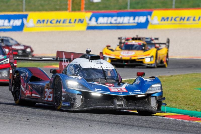 Motorsport. WEC. TotalEnergies 6 Hours of Spa-Francorchamps. 29.04.2026