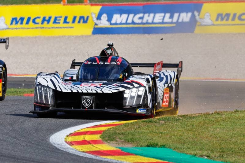 Motorsport. WEC. TotalEnergies 6 Hours of Spa-Francorchamps. 29.04.2026