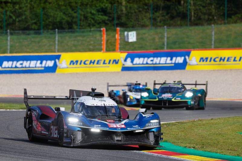 Motorsport. WEC. TotalEnergies 6 Hours of Spa-Francorchamps. 29.04.2026