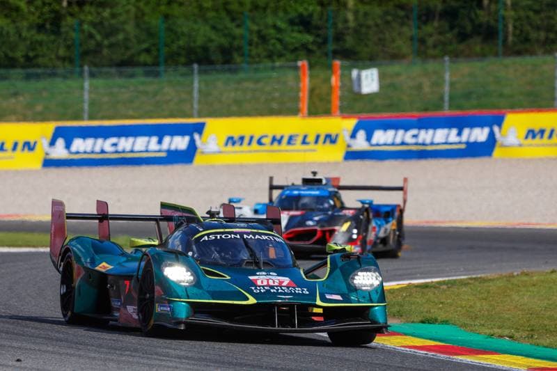 Motorsport. WEC. TotalEnergies 6 Hours of Spa-Francorchamps. 29.04.2026
