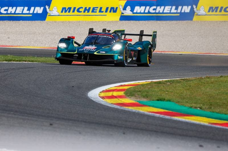 Motorsport. WEC. TotalEnergies 6 Hours of Spa-Francorchamps. 29.04.2026