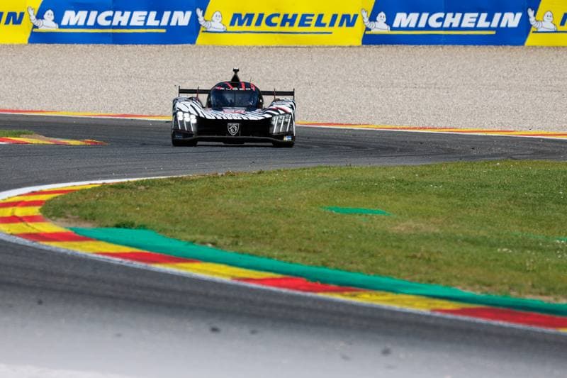 Motorsport. WEC. TotalEnergies 6 Hours of Spa-Francorchamps. 29.04.2026