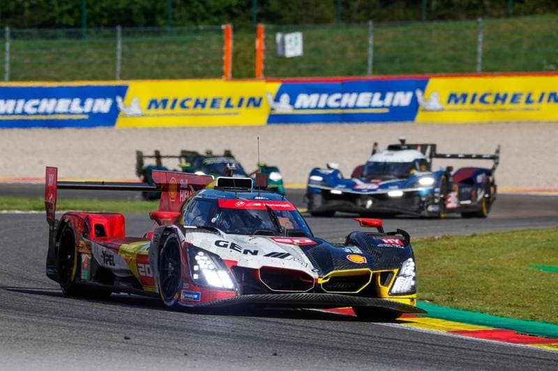 Motorsport. WEC. TotalEnergies 6 Hours of Spa-Francorchamps. 29.04.2026