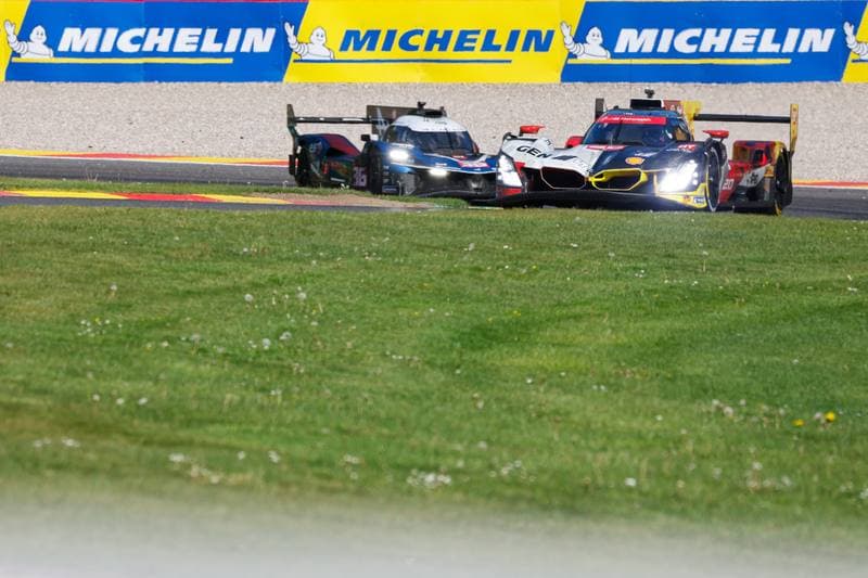 Motorsport. WEC. TotalEnergies 6 Hours of Spa-Francorchamps. 29.04.2026