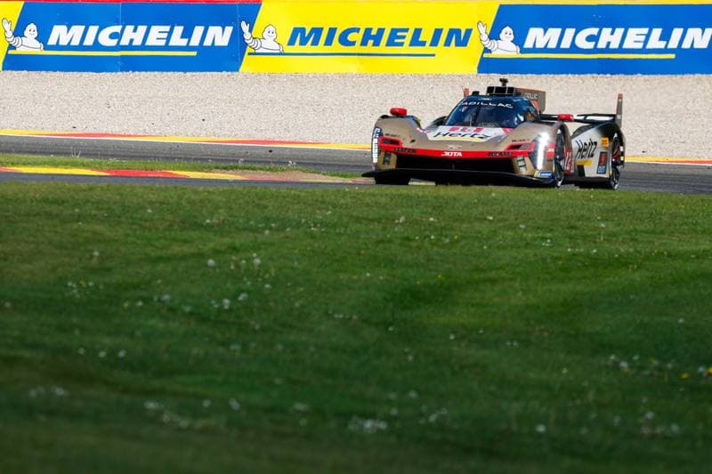 Motorsport. WEC. TotalEnergies 6 Hours of Spa-Francorchamps. 29.04.2026