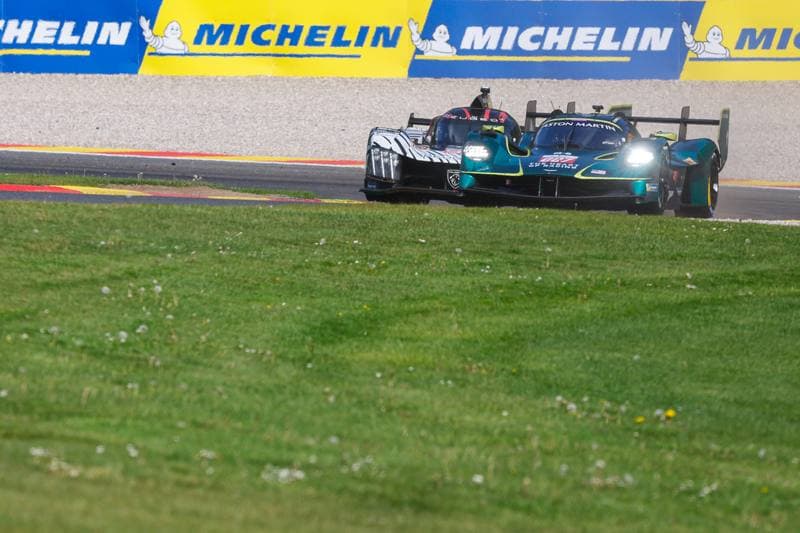 Motorsport. WEC. TotalEnergies 6 Hours of Spa-Francorchamps. 29.04.2026