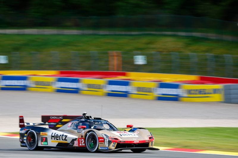 Motorsport. WEC. TotalEnergies 6 Hours of Spa-Francorchamps. 29.04.2026