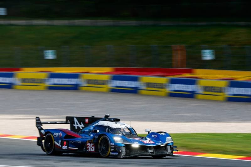 Motorsport. WEC. TotalEnergies 6 Hours of Spa-Francorchamps. 29.04.2026