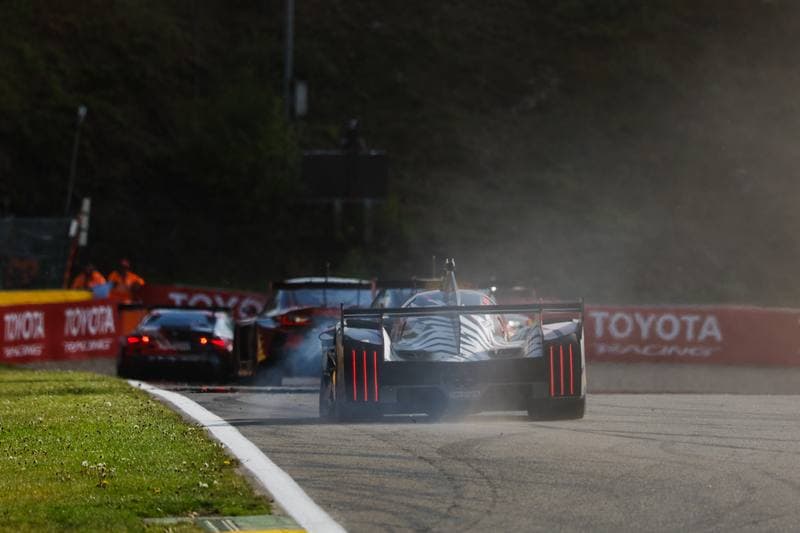 Motorsport. WEC. TotalEnergies 6 Hours of Spa-Francorchamps. 29.04.2026