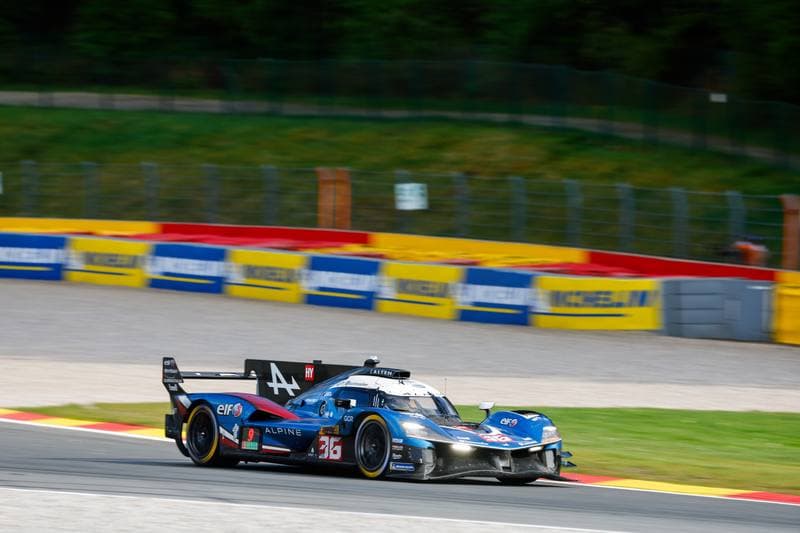 Motorsport. WEC. TotalEnergies 6 Hours of Spa-Francorchamps. 29.04.2026