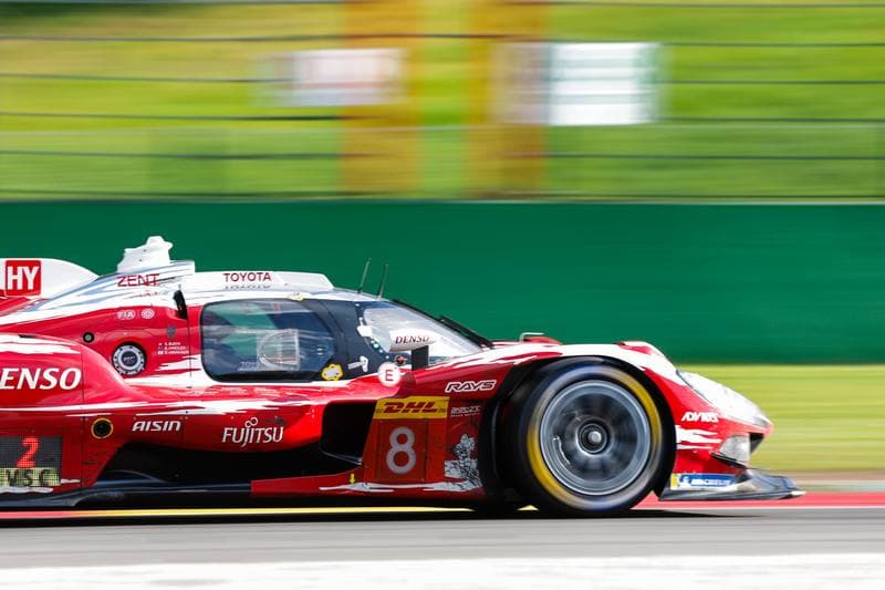 Motorsport. WEC. TotalEnergies 6 Hours of Spa-Francorchamps. 29.04.2026