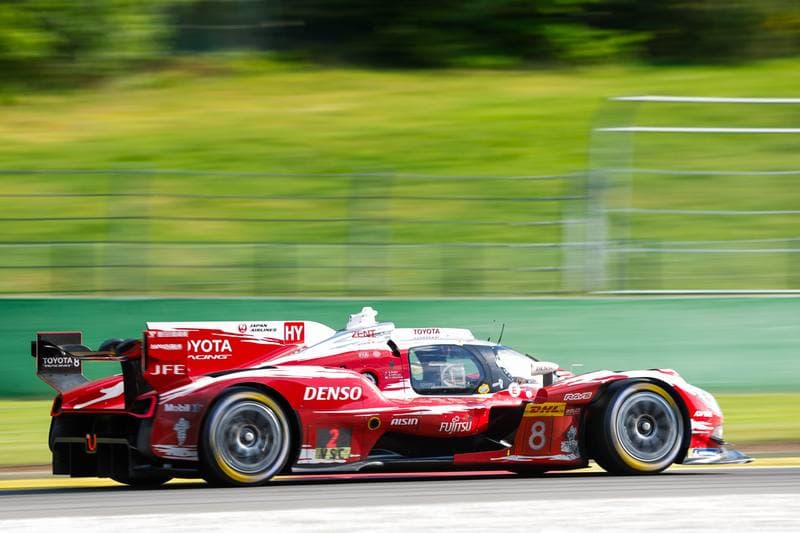 Motorsport. WEC. TotalEnergies 6 Hours of Spa-Francorchamps. 29.04.2026