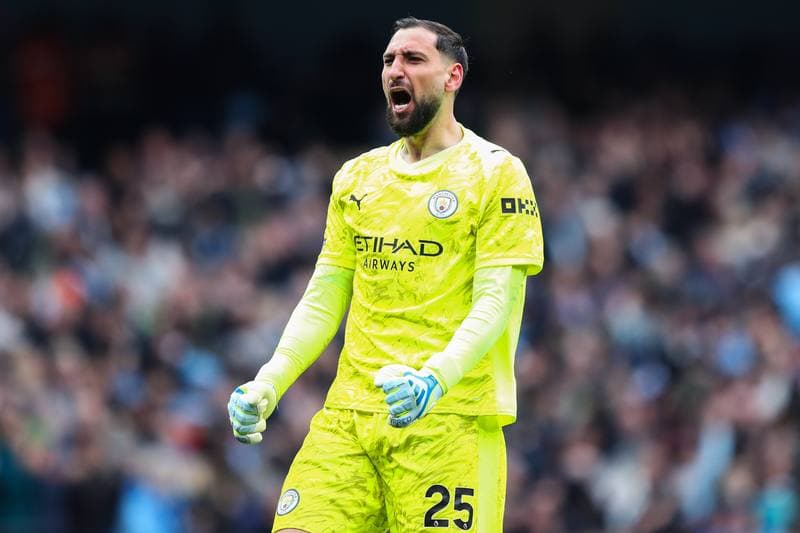 Football. Premier League. Manchester City - Brentford. 09.05.2026