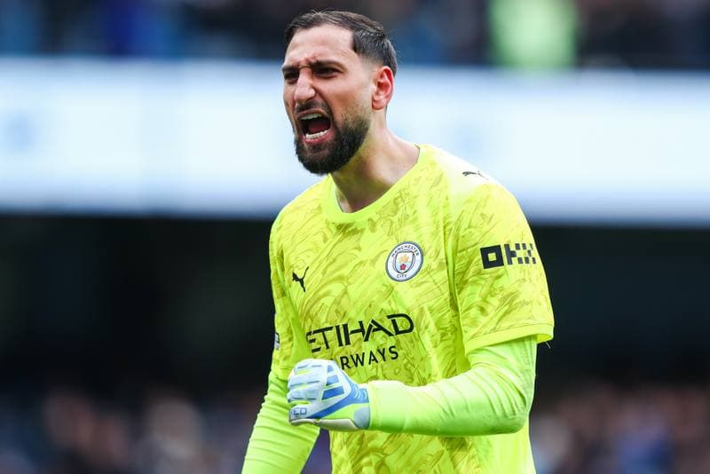 Football. Premier League. Manchester City - Brentford. 09.05.2026