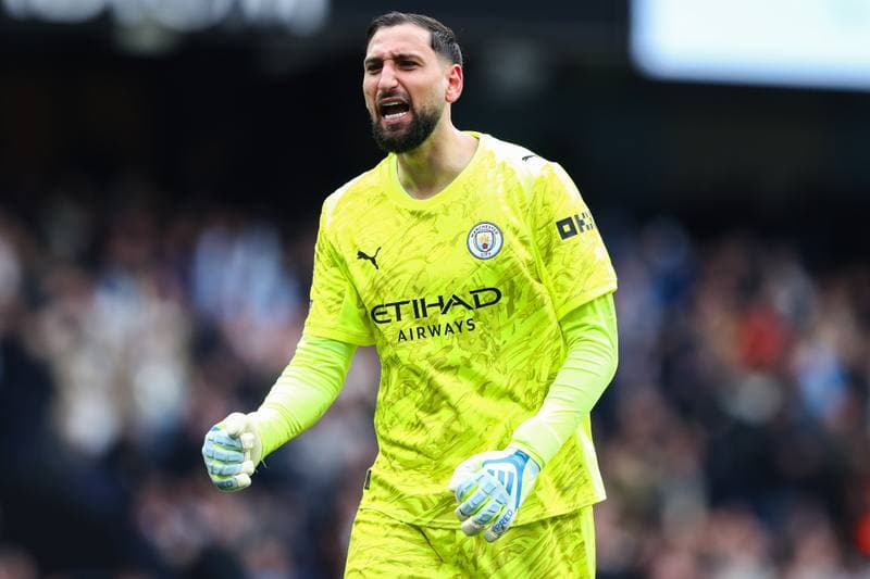 Football. Premier League. Manchester City - Brentford. 09.05.2026