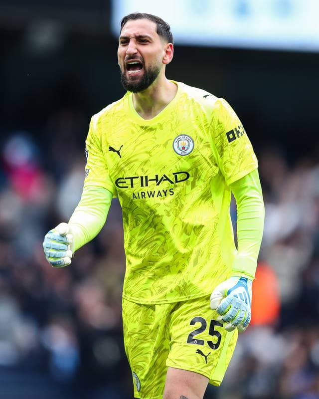Football. Premier League. Manchester City - Brentford. 09.05.2026