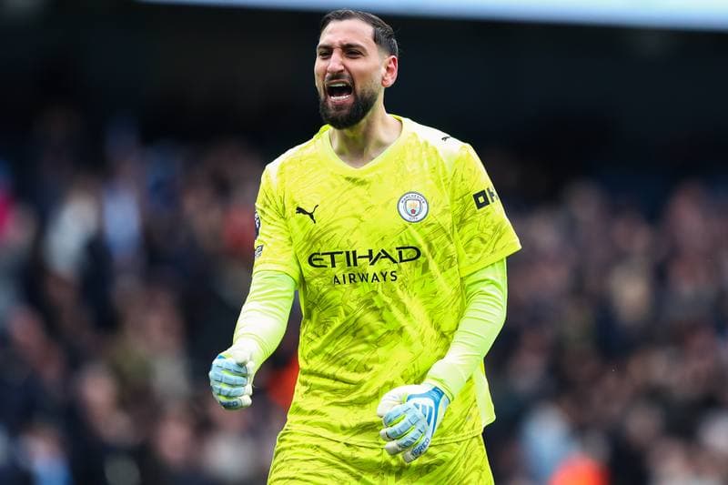 Football. Premier League. Manchester City - Brentford. 09.05.2026