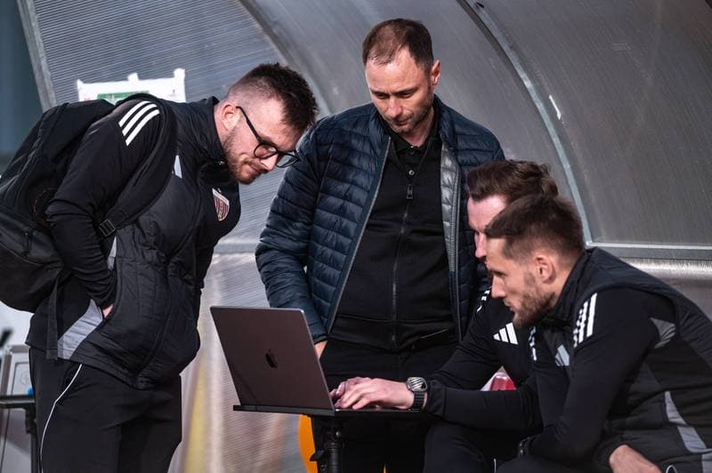 Football. Betclic 1 Liga. Znicz Pruszkow - Polonia Bytom. 09.05.2026