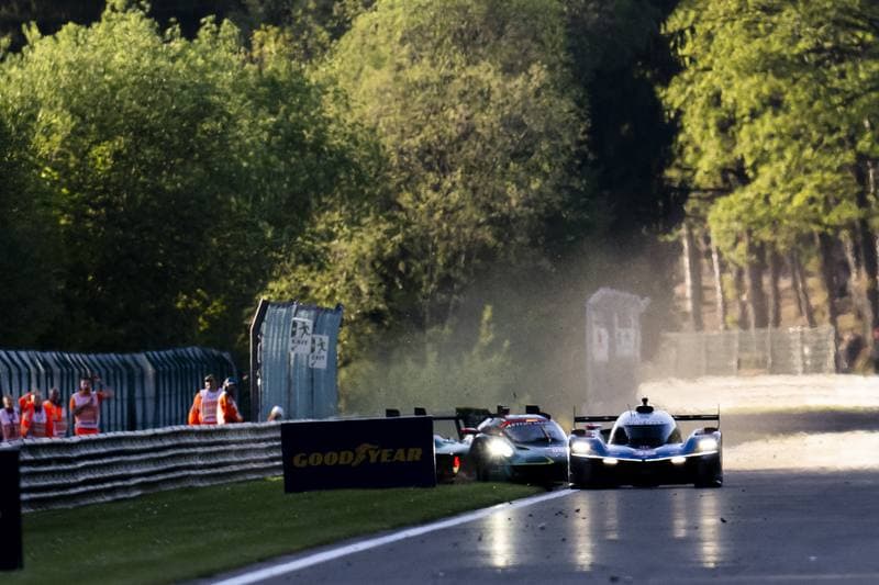 Motorsport. WEC. TotalEnergies 6 Hours of Spa-Francorchamps. 29.04.2026