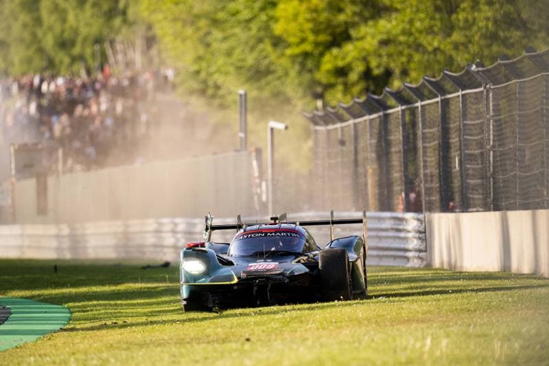 Motorsport. WEC. TotalEnergies 6 Hours of Spa-Francorchamps. 29.04.2026