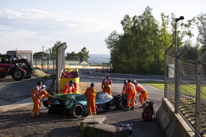 Motorsport. WEC. TotalEnergies 6 Hours of Spa-Francorchamps. 29.04.2026