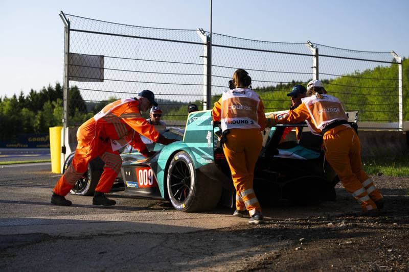 Motorsport. WEC. TotalEnergies 6 Hours of Spa-Francorchamps. 29.04.2026