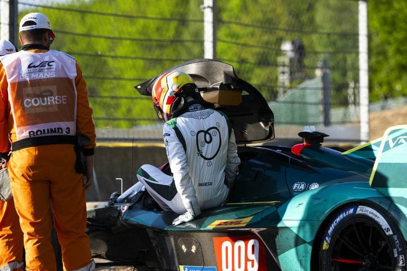 Motorsport. WEC. TotalEnergies 6 Hours of Spa-Francorchamps. 29.04.2026