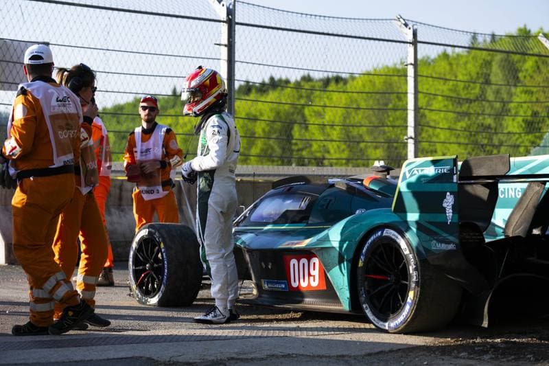 Motorsport. WEC. TotalEnergies 6 Hours of Spa-Francorchamps. 29.04.2026