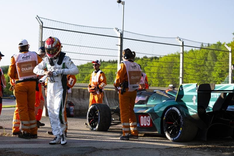 Motorsport. WEC. TotalEnergies 6 Hours of Spa-Francorchamps. 29.04.2026