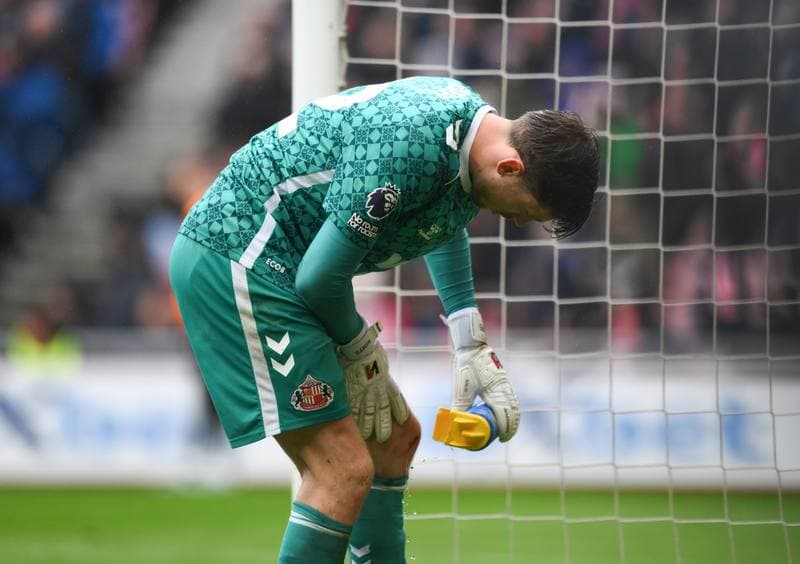 Football. Premier League. Sunderland - Manchester United. 09.05.2026