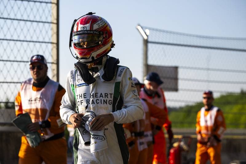 Motorsport. WEC. TotalEnergies 6 Hours of Spa-Francorchamps. 29.04.2026