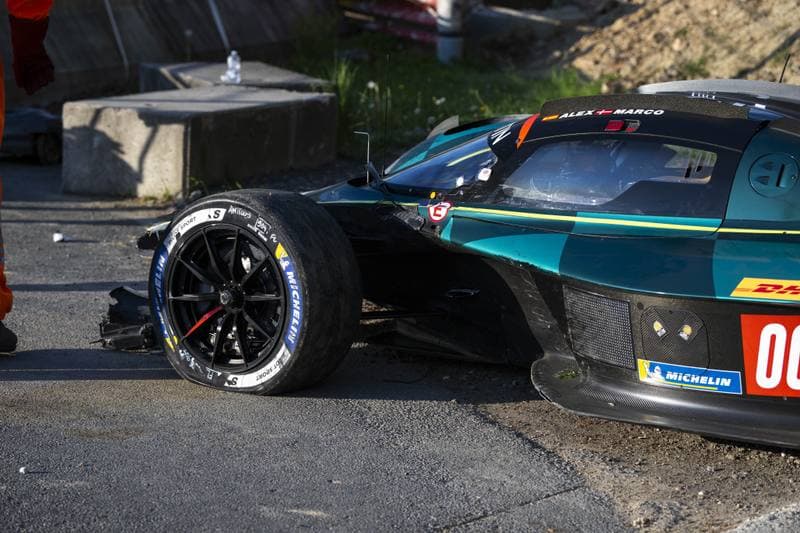 Motorsport. WEC. TotalEnergies 6 Hours of Spa-Francorchamps. 29.04.2026