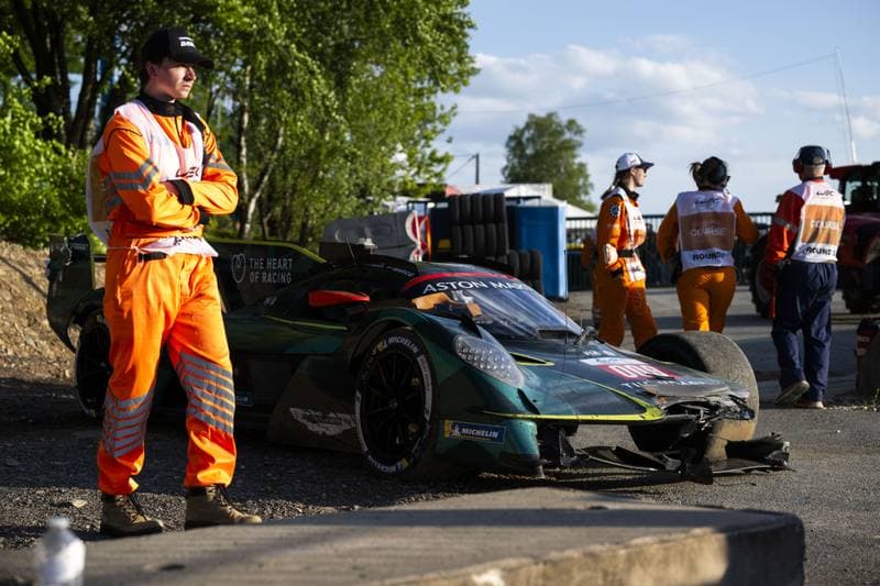 Motorsport. WEC. TotalEnergies 6 Hours of Spa-Francorchamps. 29.04.2026