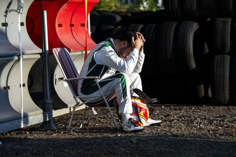 Motorsport. WEC. TotalEnergies 6 Hours of Spa-Francorchamps. 29.04.2026