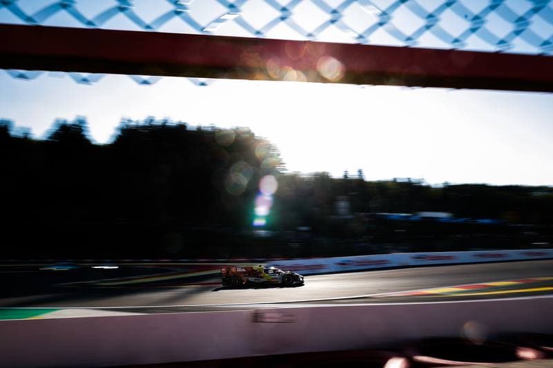 Motorsport. WEC. TotalEnergies 6 Hours of Spa-Francorchamps. 29.04.2026