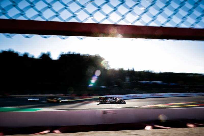 Motorsport. WEC. TotalEnergies 6 Hours of Spa-Francorchamps. 29.04.2026