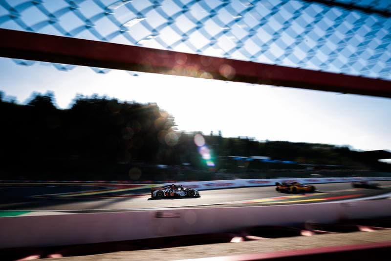 Motorsport. WEC. TotalEnergies 6 Hours of Spa-Francorchamps. 29.04.2026
