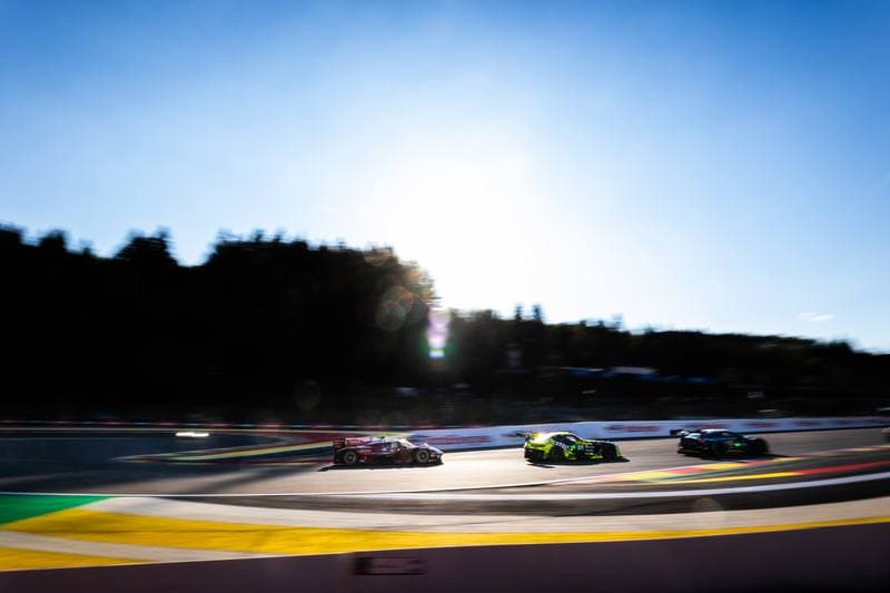 Motorsport. WEC. TotalEnergies 6 Hours of Spa-Francorchamps. 29.04.2026
