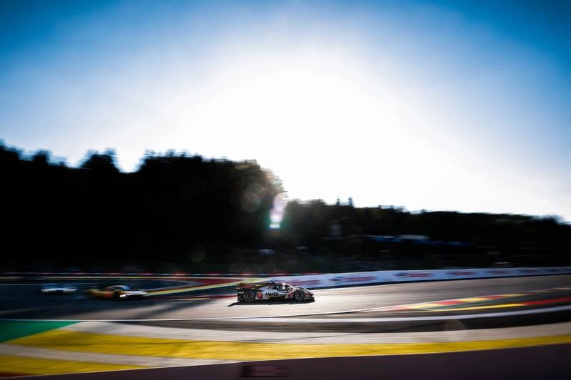 Motorsport. WEC. TotalEnergies 6 Hours of Spa-Francorchamps. 29.04.2026