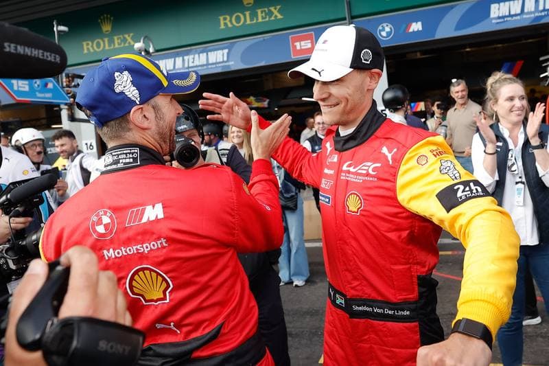 Motorsport. WEC. TotalEnergies 6 Hours of Spa-Francorchamps. 29.04.2026