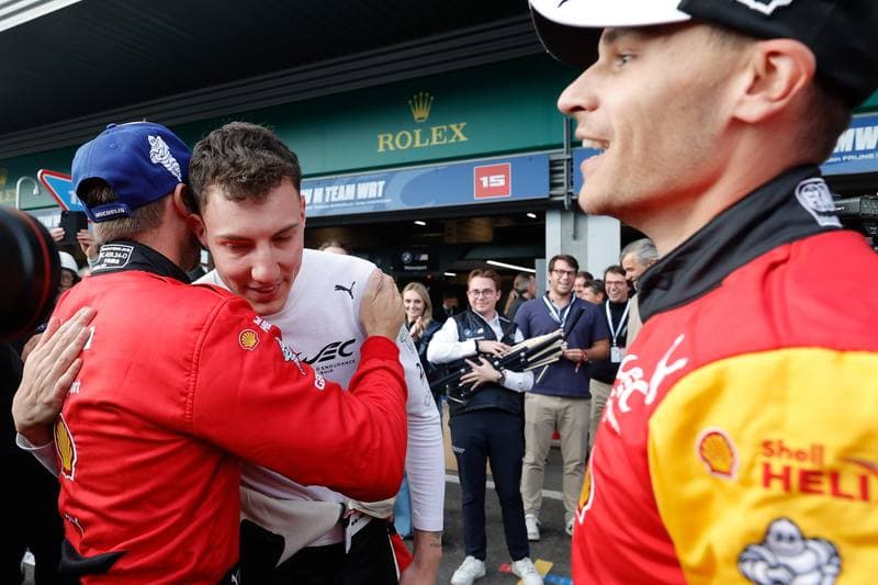 Motorsport. WEC. TotalEnergies 6 Hours of Spa-Francorchamps. 29.04.2026