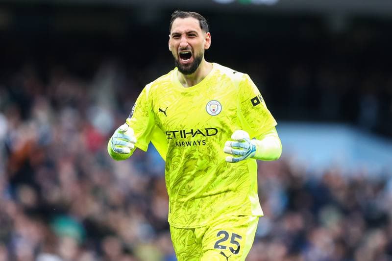 Football. Premier League. Manchester City - Brentford. 09.05.2026