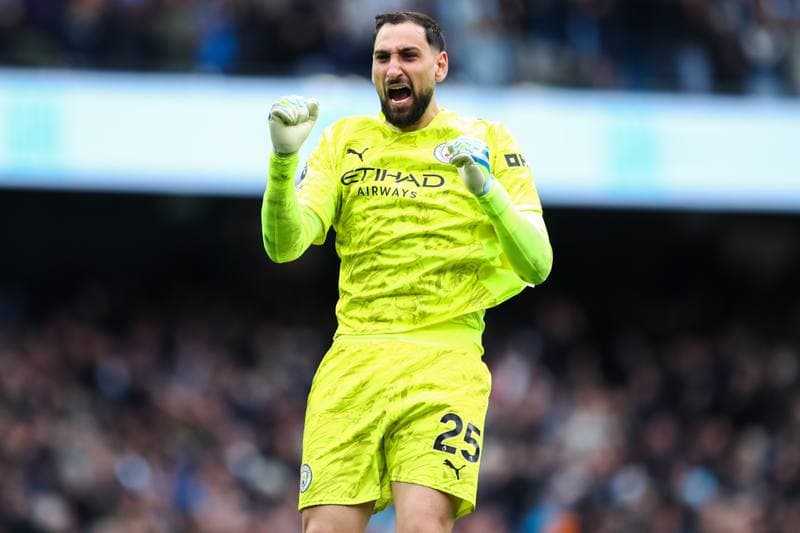 Football. Premier League. Manchester City - Brentford. 09.05.2026