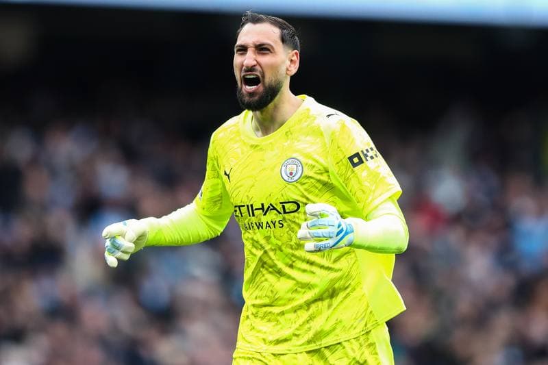 Football. Premier League. Manchester City - Brentford. 09.05.2026