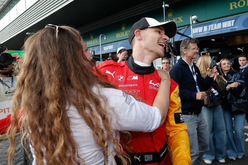Motorsport. WEC. TotalEnergies 6 Hours of Spa-Francorchamps. 29.04.2026