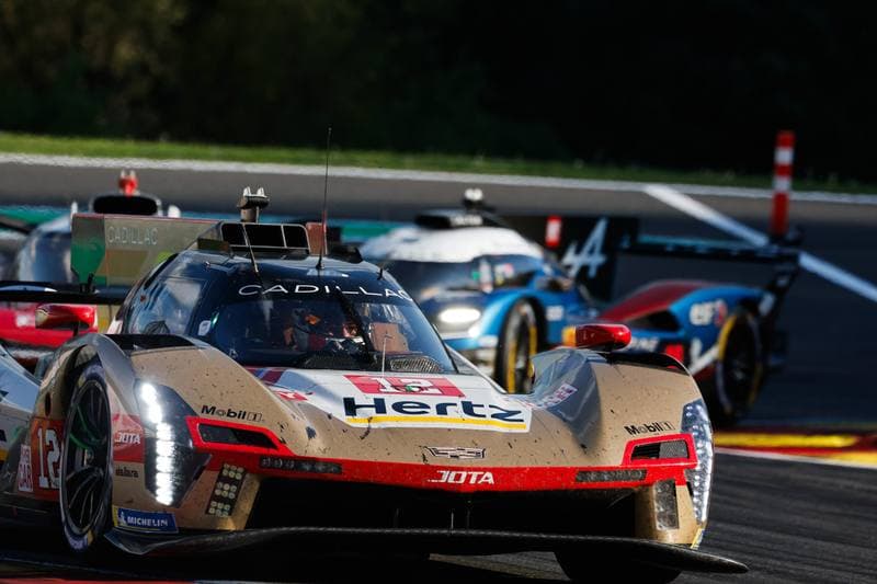 Motorsport. WEC. TotalEnergies 6 Hours of Spa-Francorchamps. 29.04.2026