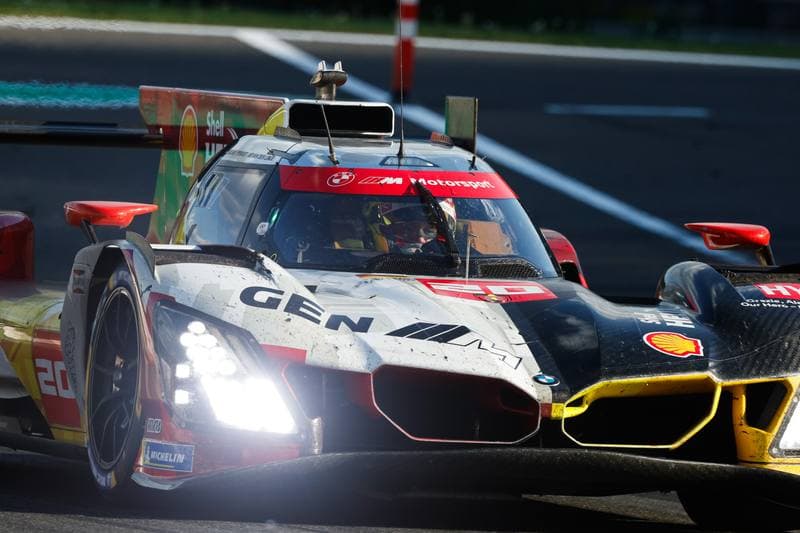 Motorsport. WEC. TotalEnergies 6 Hours of Spa-Francorchamps. 29.04.2026